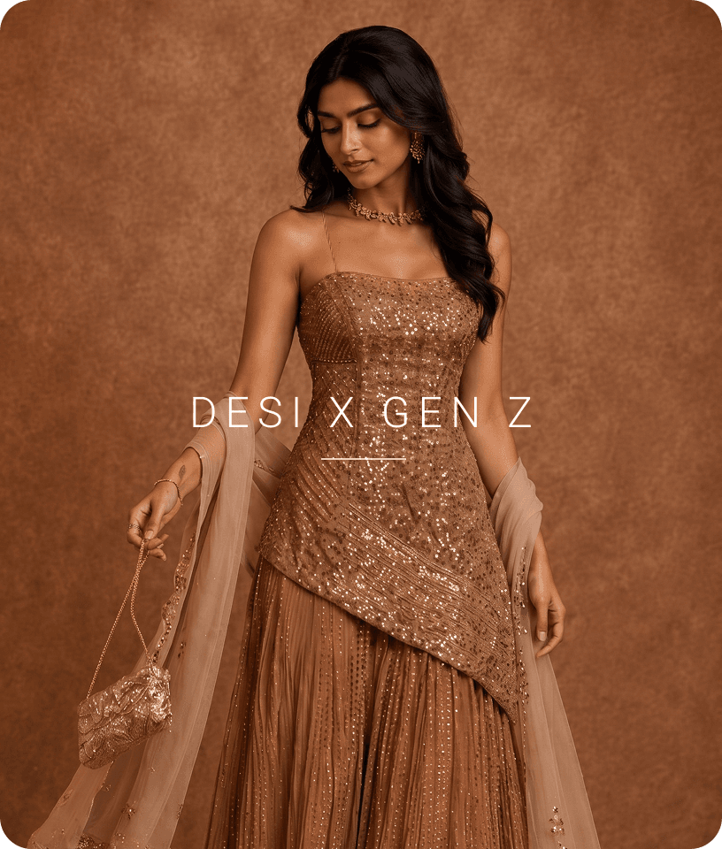 Desi x GenZ