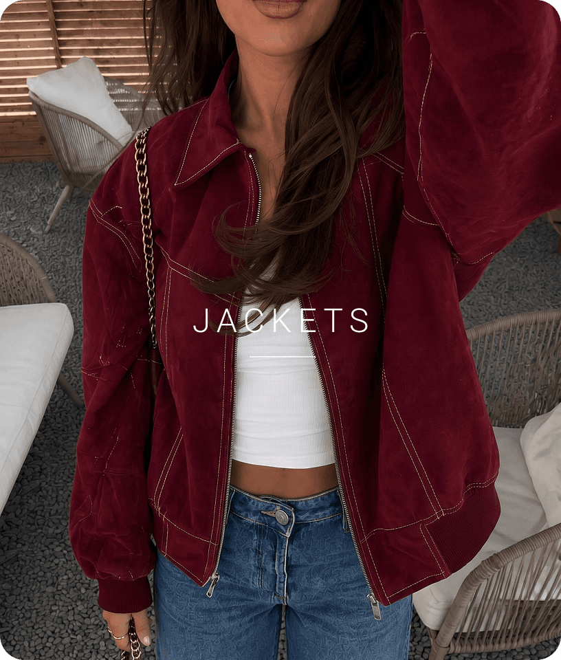 Coats & Jackets