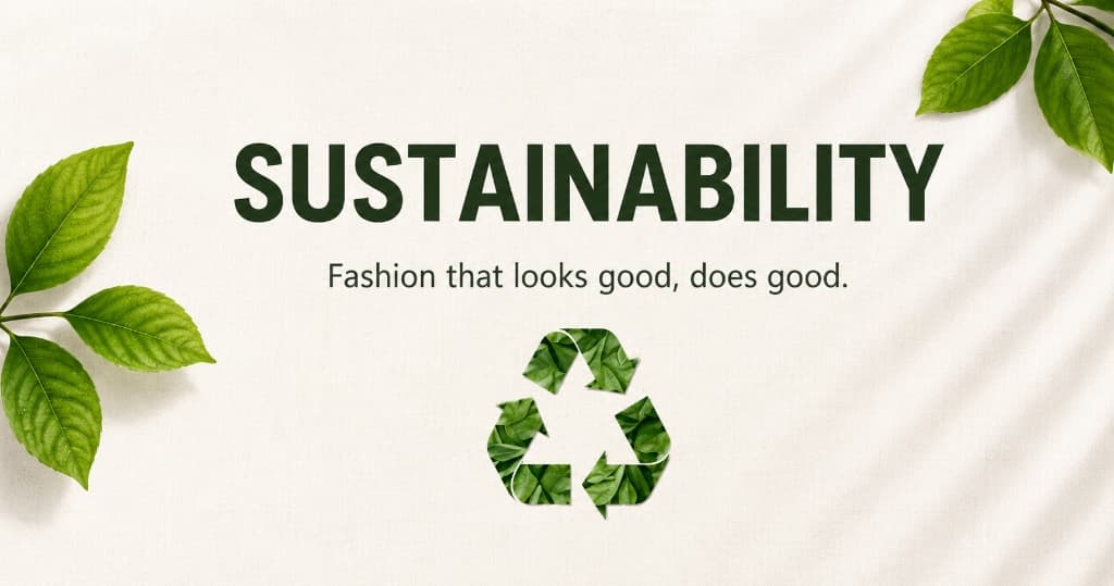 Sustainability
